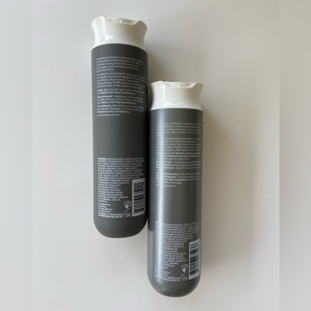 Living Proof PHD Shampoo & Conditioner Set Size: 8.0 fl/oz.each - Picture 7 of 9